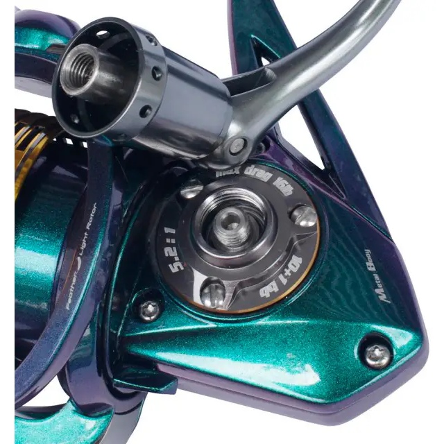 Замовити Котушка FAVORITE Sirius 2000S 5,2:1 11+1 (1693.50.35)