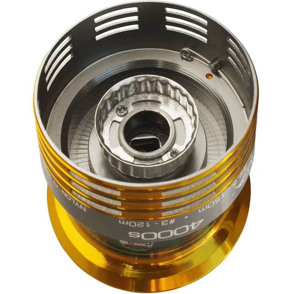 Фото Котушка FAVORITE Sirius 2000S 5,2:1 11+1 (1693.50.35)