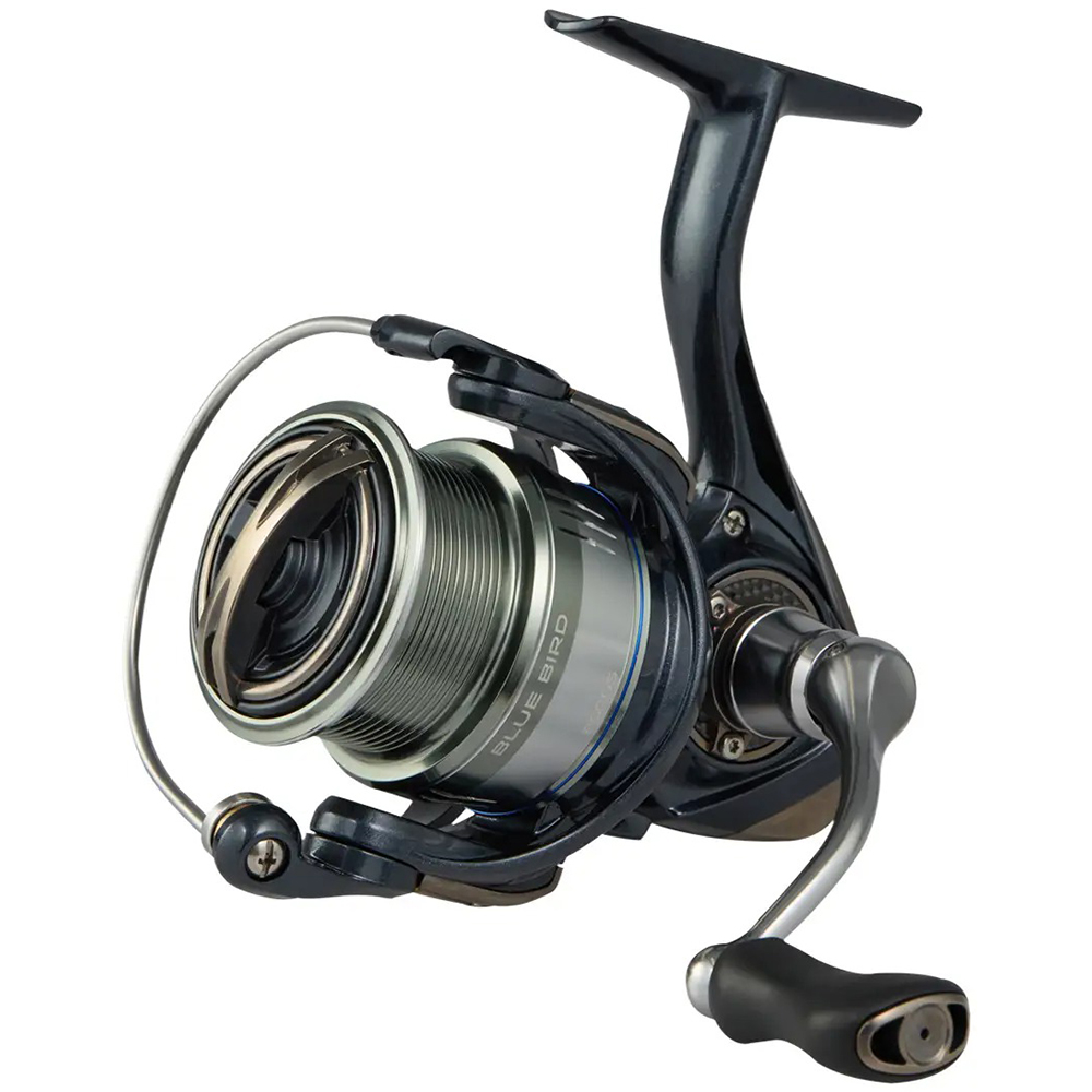 Катушка FAVORITE Blue Bird 1500S BB15S1 9+1BB 5.2:1 (1693.08.23)