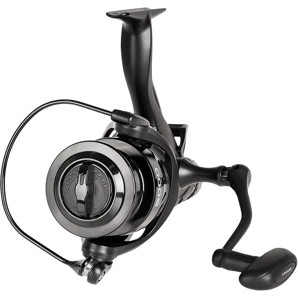 Котушка BRAIN Apex Double 3000 Screw Handle (1858.45.17) Вага 327