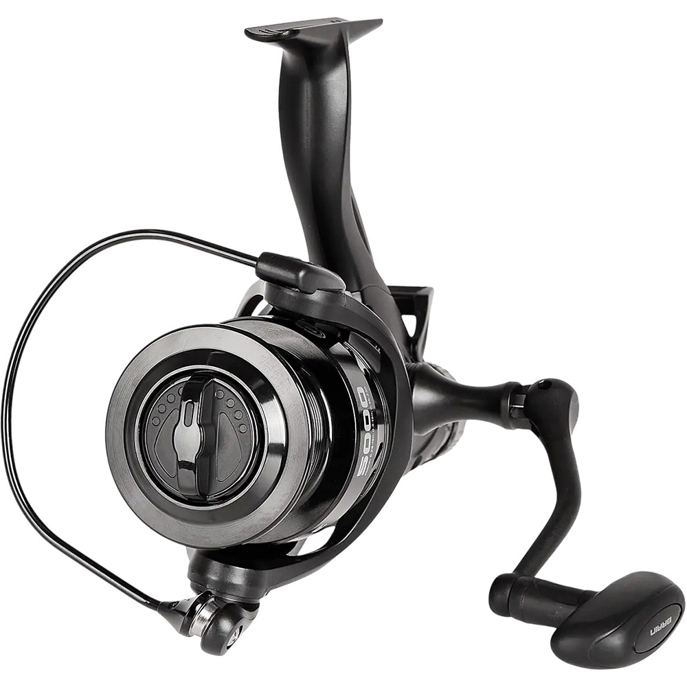 Катушка BRAIN Apex Double 4000 Screw Handle 6+1BB 5.1:1 (1858.45.18) Тип безинерционные