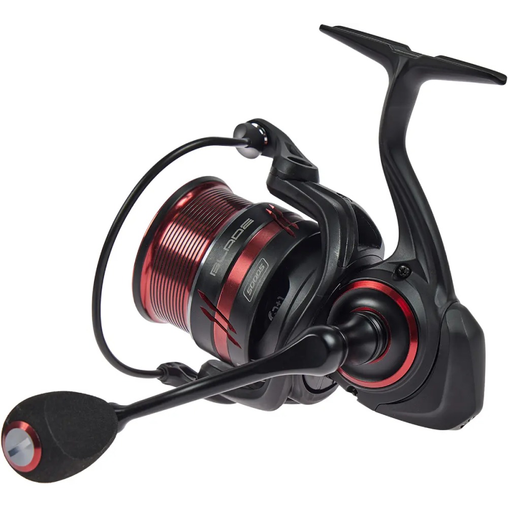 Катушка Brain Blade 4000S 7+1BB 4.5:1 (1858.55.49) Типоразмер 4000S