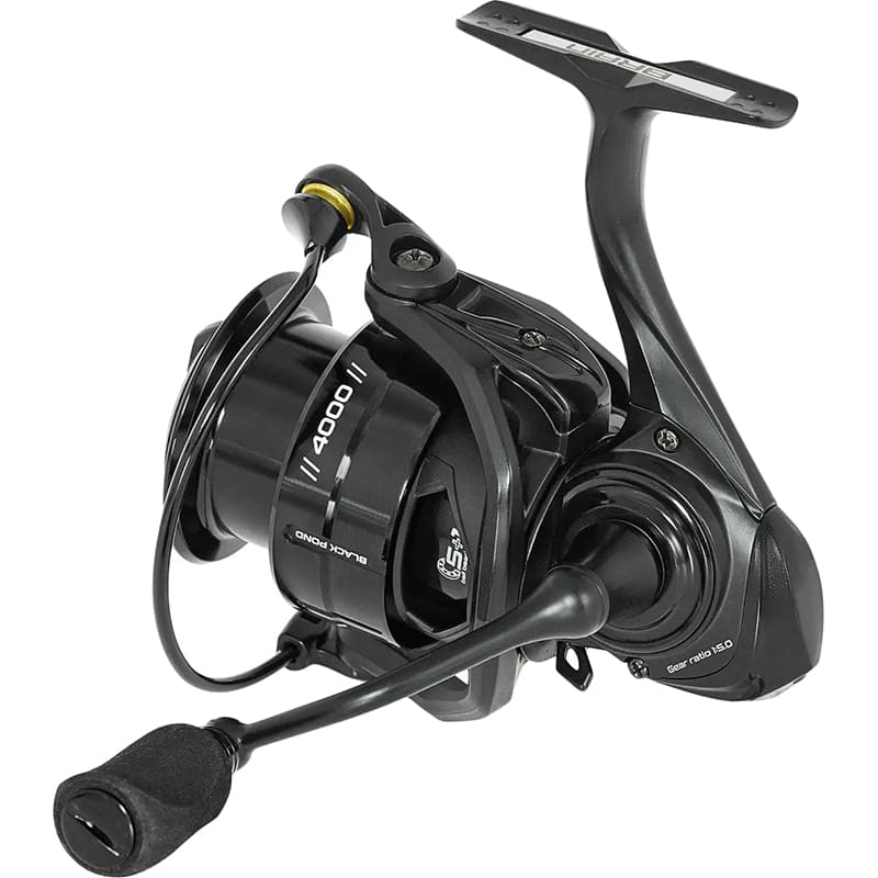 Котушка BRAIN Black Pond 4000 5+1BB (1858.47.59) Типорозмір 4000