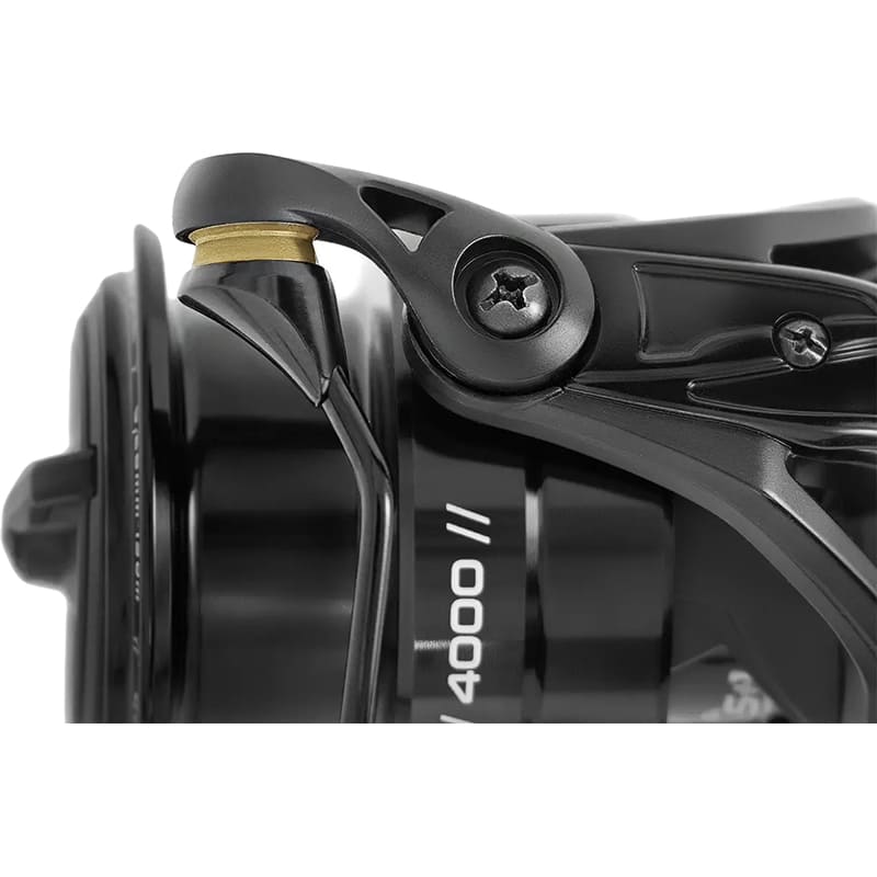 Котушка BRAIN Black Pond 4000 5+1BB (1858.47.59) Тип безінерційні