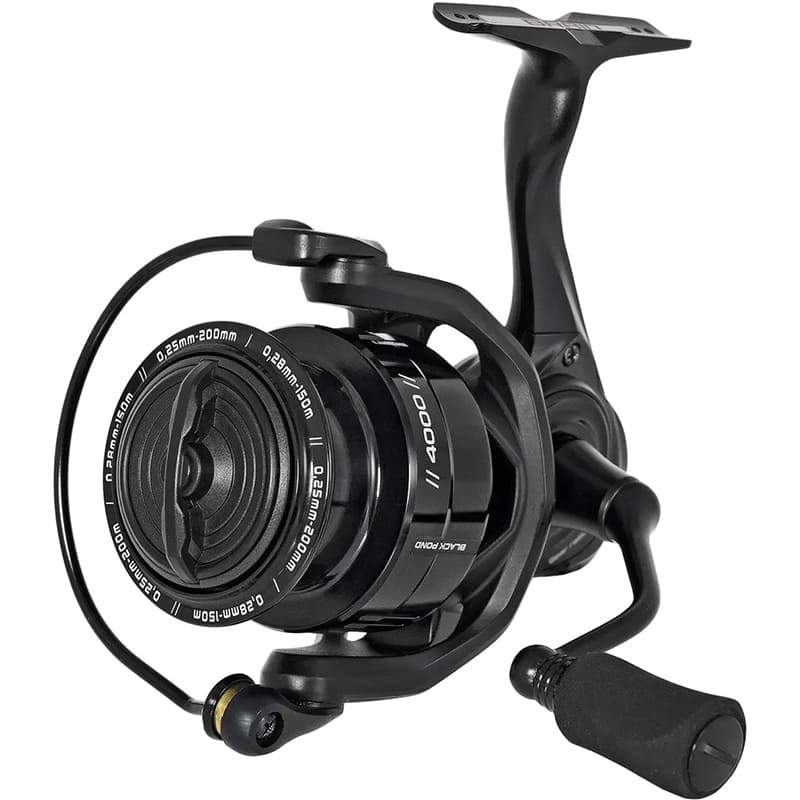 Котушка BRAIN Black Pond 4000 5+1BB (1858.47.59)