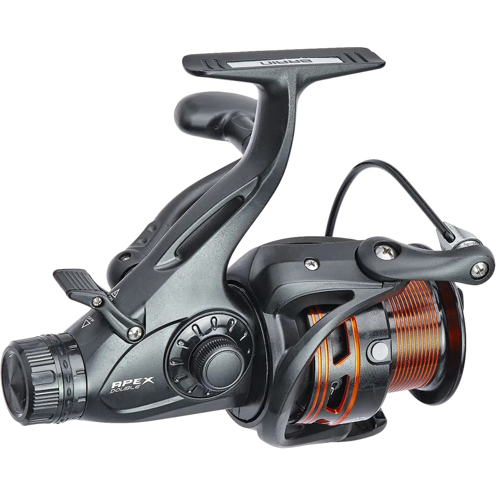 Катушка BRAIN Apex Double Baitrunner 3000 6+1BB 5.1:1 (1858.41.67) Вес 327