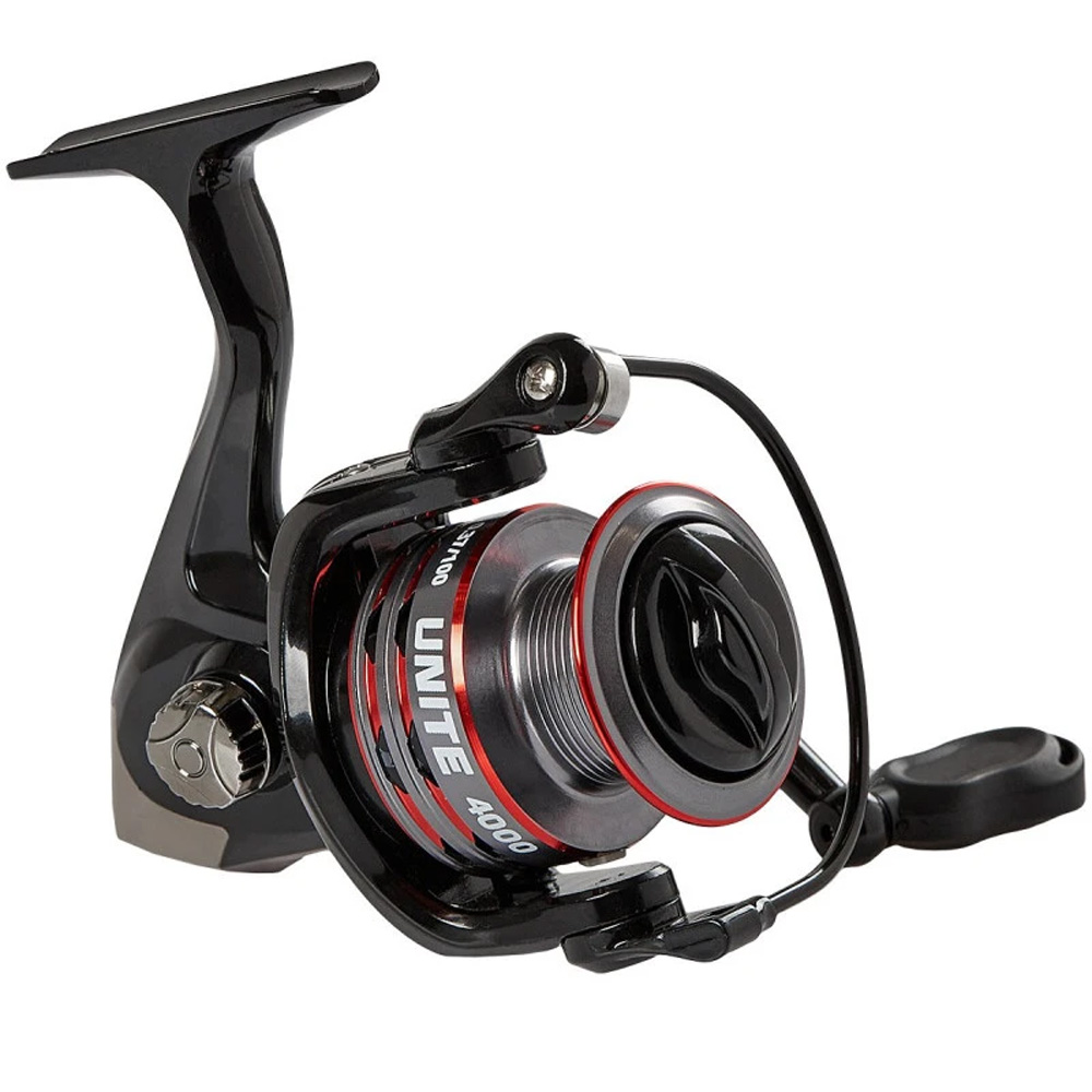 Катушка X-FISH Unite 3000 2+1BB (1917.00.53) Вместимость шпули Nylon 0.18-240/ 0.20-200/ 0.34-100 м