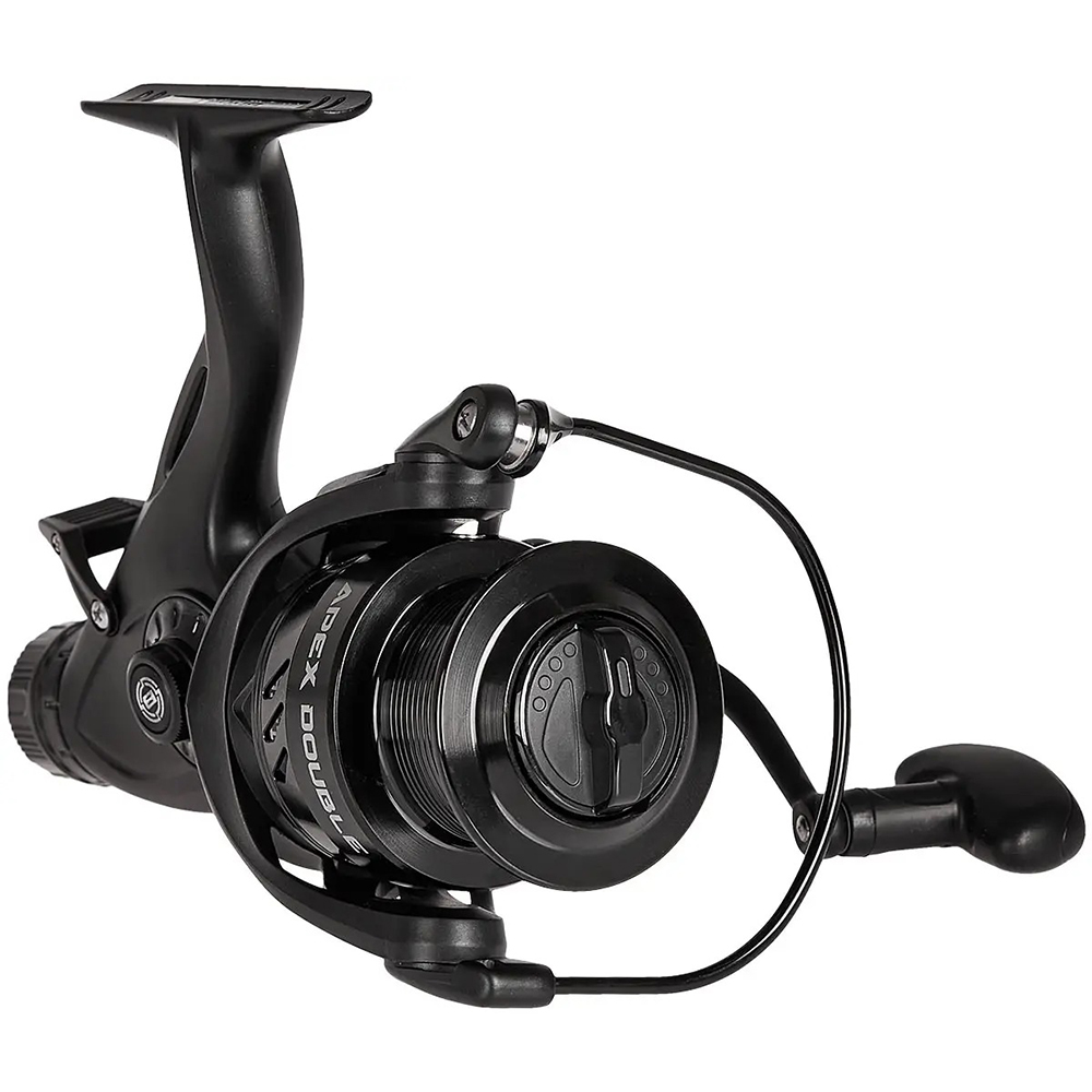 Котушка BRAIN Apex Double 6000 Screw Handle (1858.45.20) Тип безінерційні