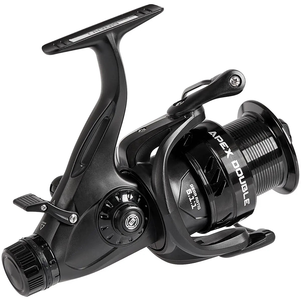 Котушка BRAIN Apex Double 6000 Screw Handle (1858.45.20) Вага 460