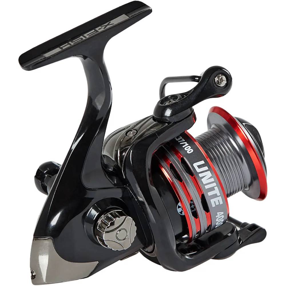 Катушка X-FISH Unite 7000 2+1BB (1917.00.57) Фрикцион передний
