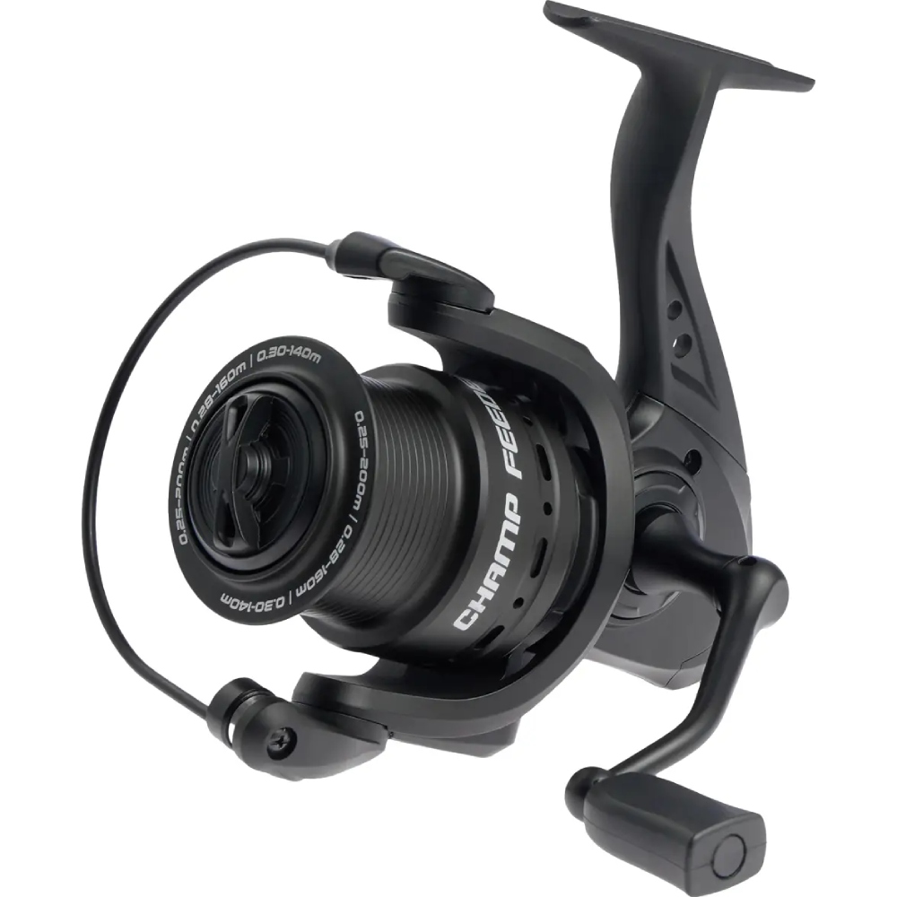 Котушка BRAIN Champ Feeder 5000 3+1BB 4.8:1 (1858.80.74)