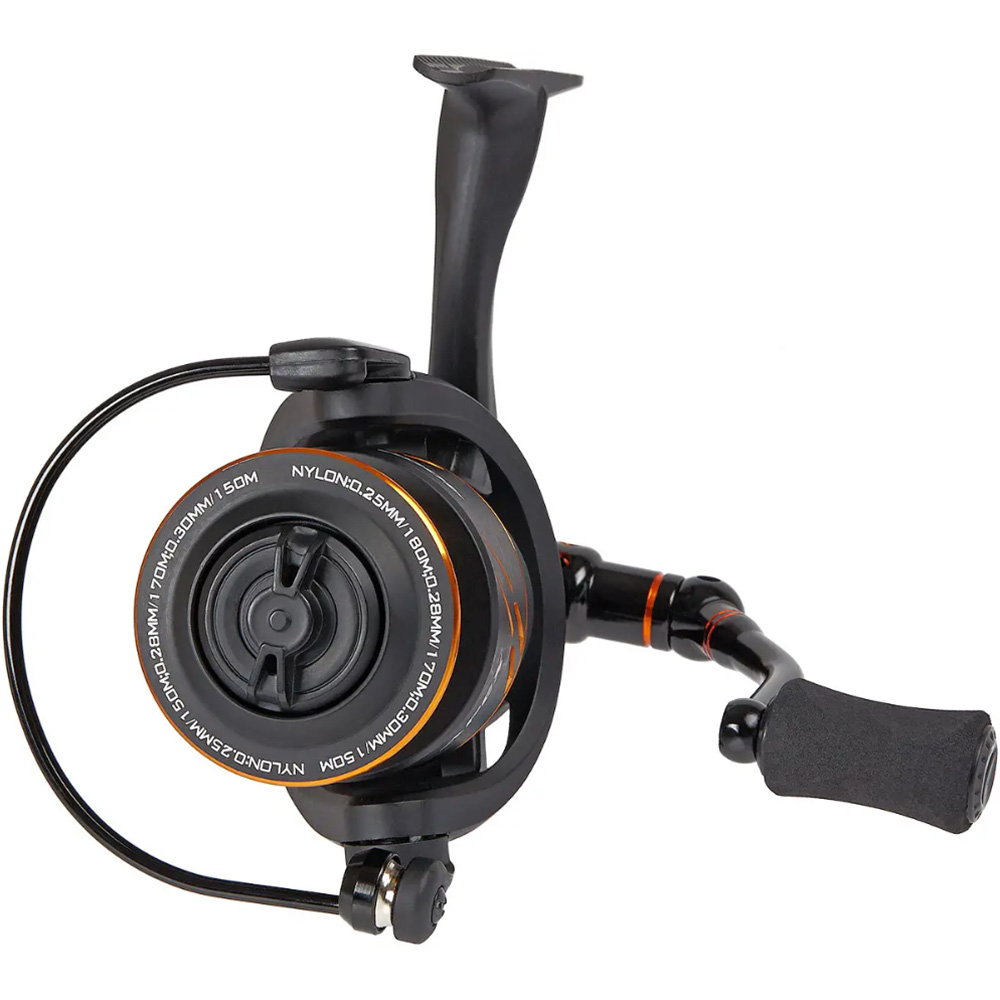 Котушка BRAIN Apex 20 3000 5+1BB 5.0:1 (1858.42.51) Тип безінерційні