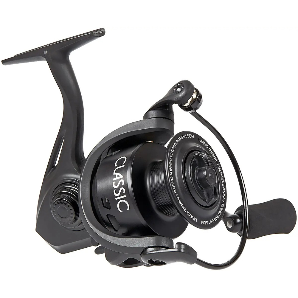 Котушка BRAIN Classic 3000 4+1BB 5.0:1 (1858.42.55) Тип безінерційні