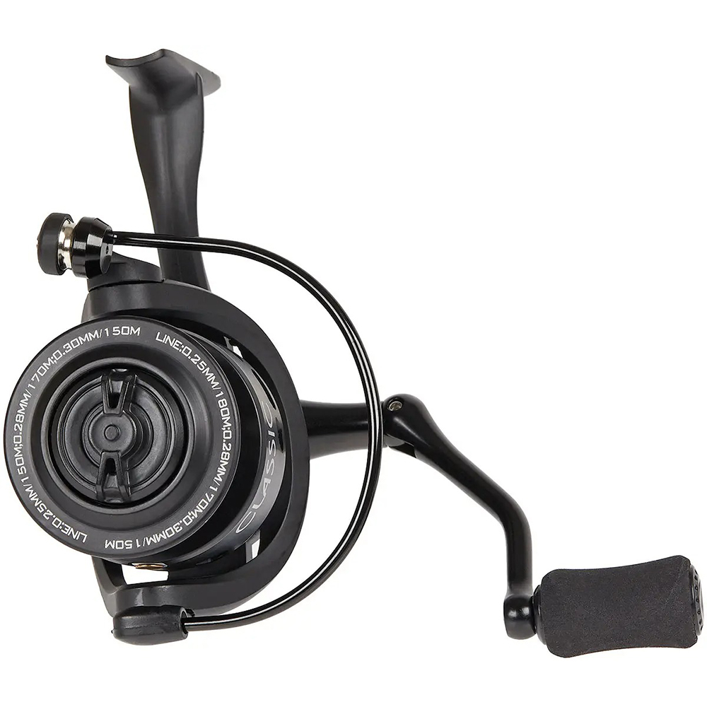 Котушка BRAIN Classic 3000 4+1BB 5.0:1 (1858.42.55) Типорозмір 3000