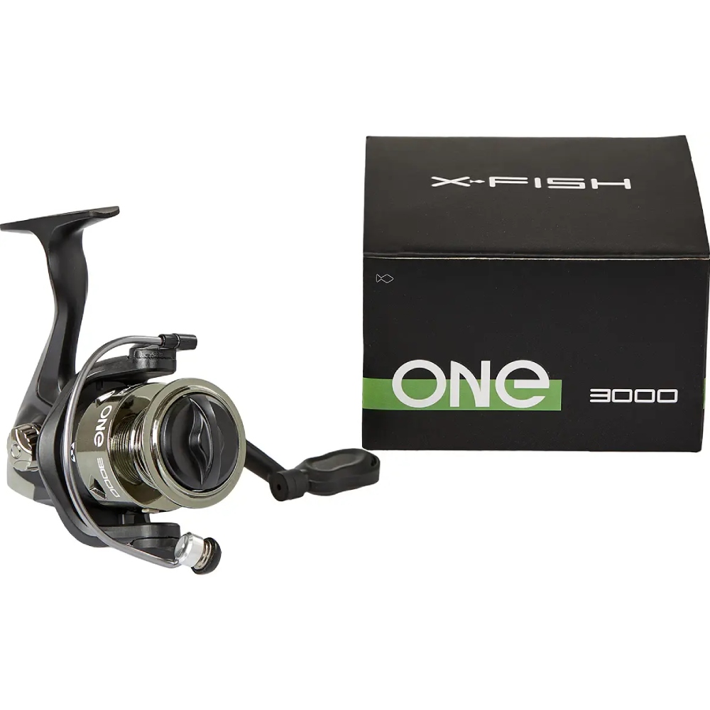 Внешний вид Катушка X-FISH One 3000 1BB (1917.00.46)
