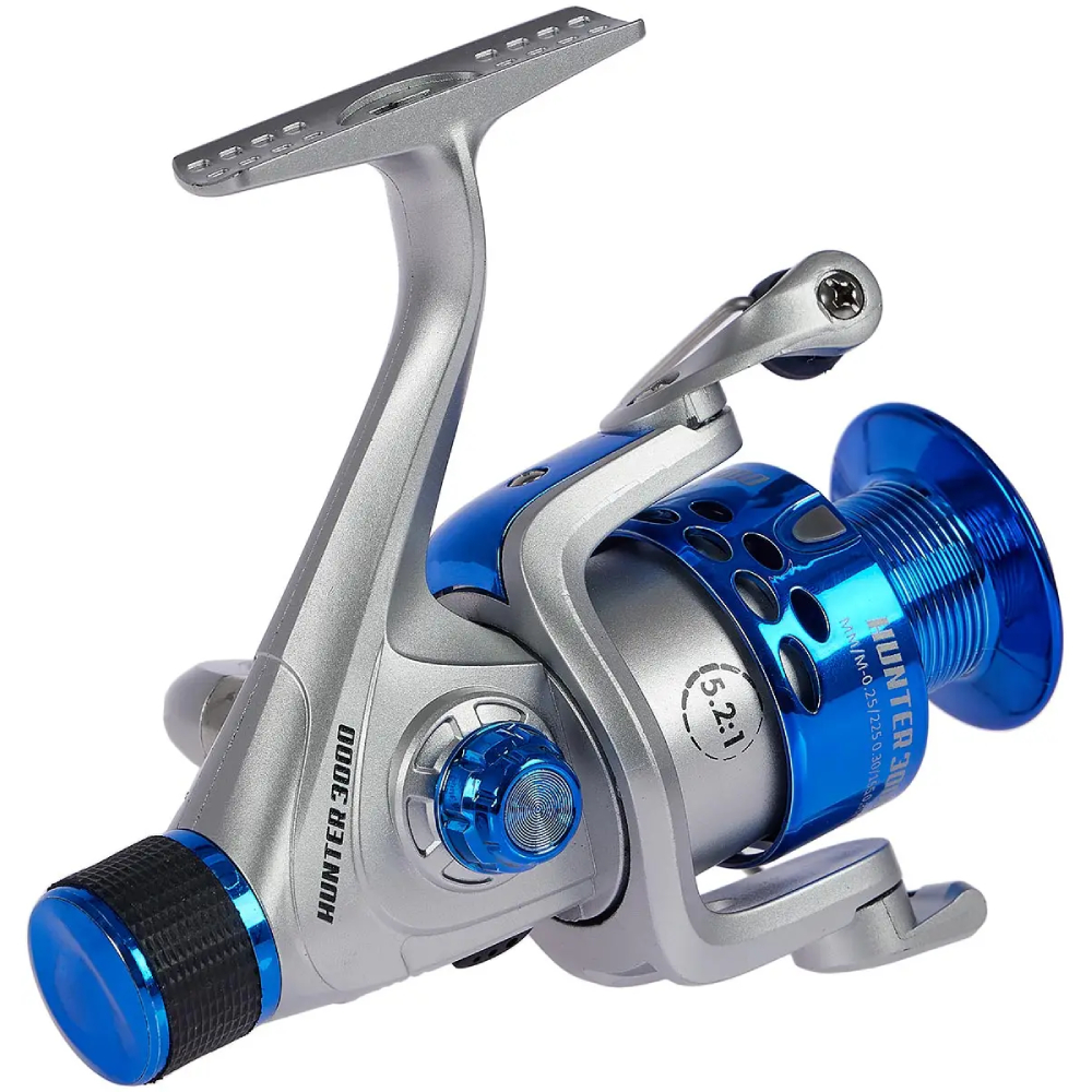 Катушка X-FISH Hunter 2000 5.2:1 1BB (1917.00.98) Типоразмер 2000