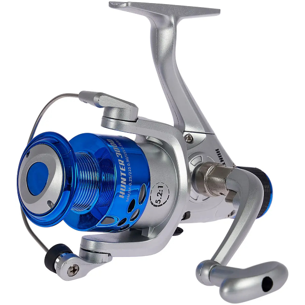 Катушка X-FISH Hunter 2000 5.2:1 1BB (1917.00.98)