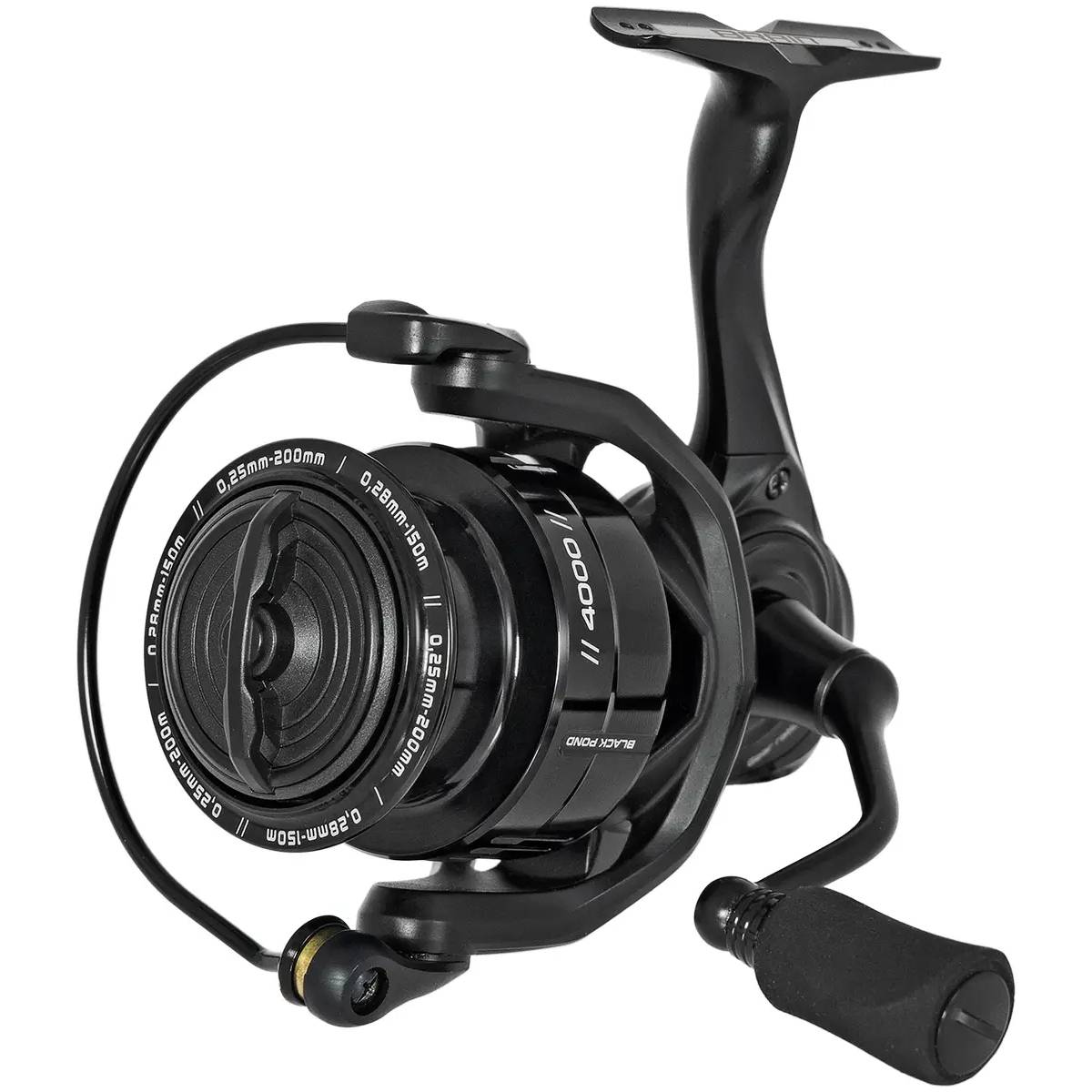 Котушка BRAIN Black Pond 3000 5+1BB (1858.47.58)