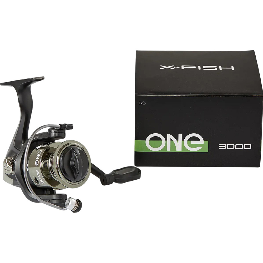 Внешний вид Катушка X-FISH One 6000 1BB (1917.00.49)