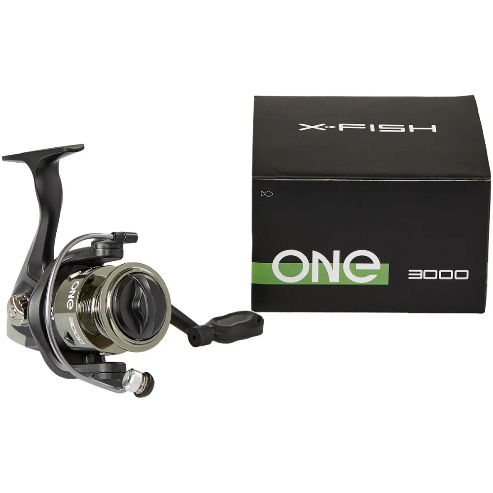 Зовнішній вигляд Котушка X-FISH One 2000 1BB (1917.00.45)