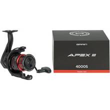 Котушка Brain Apex III Feeder 4000S 5+1BB 4.9:1 (1858.82.65)