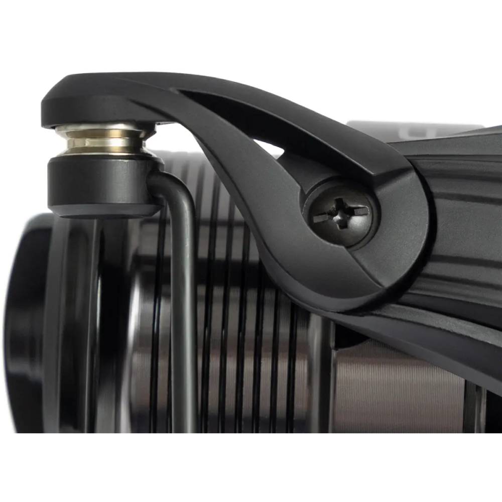 Котушка Brain Classic III Feeder 4000S 4+1BB 4.9:1 (1858.82.62) Місткість шпулі 0.22-240; 0.25/185; 0.28/150