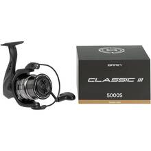 Котушка Brain Classic III Feeder 5000S 4+1BB 4.9:1 (1858.82.63)