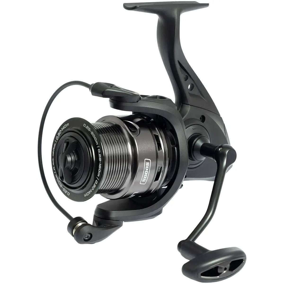 Котушка Brain Classic III Feeder 5000S 4+1BB 4.9:1 (1858.82.63)