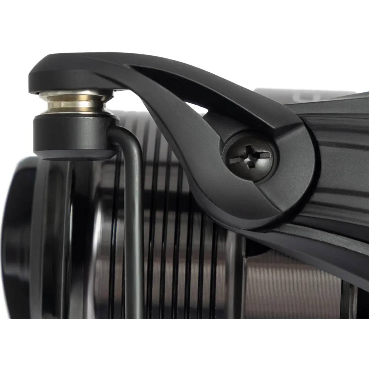 Котушка Brain Classic III Feeder 5000S 4+1BB 4.9:1 (1858.82.63) Вага 432