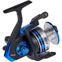 Котушка X-FISH Wolf 4000 5.2:1 1+1BB (1917.01.04)