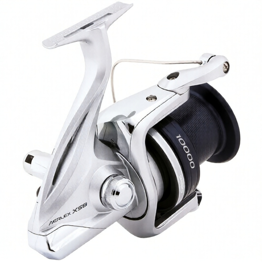 Катушка SHIMANO Aerlex 10000 XSB 2+1BB (ALX10000XSB) Тип безинерционные