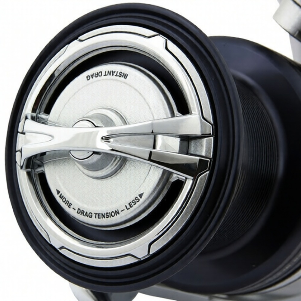 Катушка SHIMANO Aerlex 10000 XSB 2+1BB (ALX10000XSB) Вместимость шпули 0.35-400 / 0.40-300 / 0.45-200