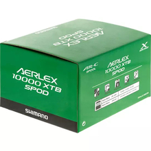 Катушка SHIMANO Aerlex 10000 XTBSP Spod 2+1BB 5.3:1 (ALX10000XTBSP)