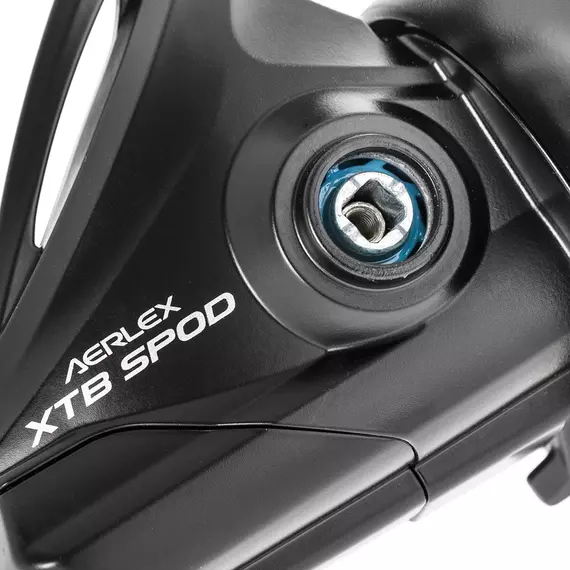 Катушка SHIMANO Aerlex 10000 XTBSP Spod 2+1BB 5.3:1 (ALX10000XTBSP) Вместимость шпули 0.35-400 / 0.40-300 / 0.45-200