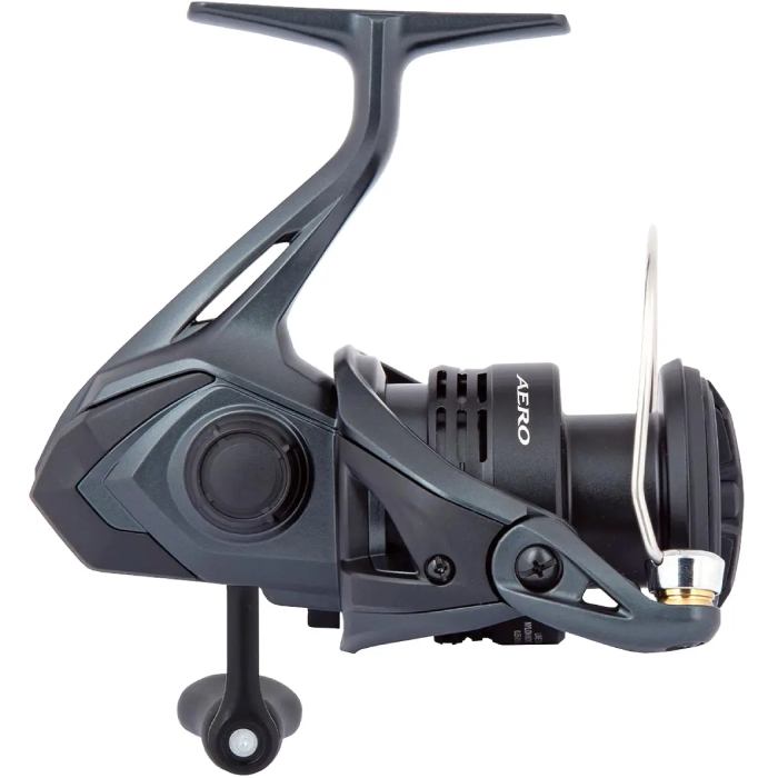 Катушка SHIMANO Aero Reel 4000 4+1BB (AERO4000) Вес 275