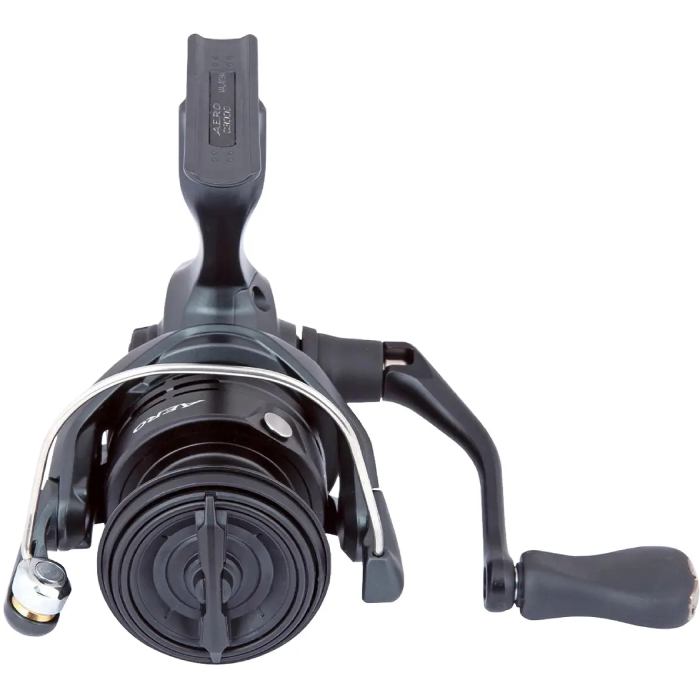 Катушка SHIMANO Aero Reel C3000 4+1BB (AEROC3000) Тип безинерционные