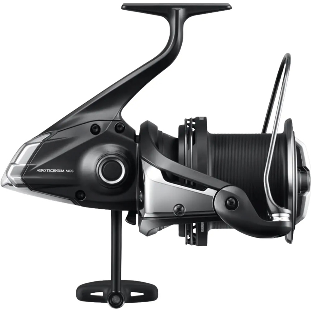 Котушка SHIMANO Aero Technium MgS 14000XTD 8+1BB 4.3:1 (ARTCMGS14000XTD) Тип серфовые