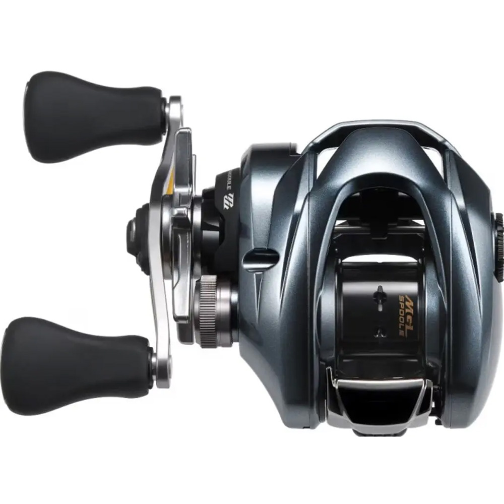 Катушка SHIMANO Aldebaran BFS HG Left Hand 10+1BB (ALDBFSHGL) Передаточное отношение 7.8:1