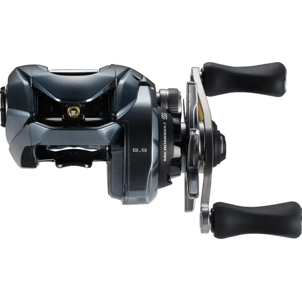 Катушка SHIMANO Aldebaran BFS XG Left Hand 10+1BB (ALDBFSXGL) Вместимость шпули Nylon 0.23-75