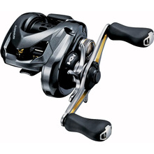 Катушка SHIMANO Aldebaran BFS XG Left Hand 10+1BB (ALDBFSXGL)