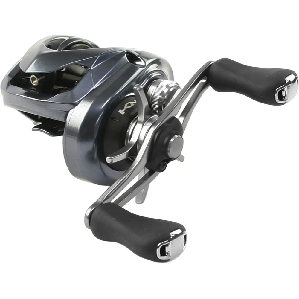 Катушка SHIMANO Aldebaran MGL 51 HG 9+1BB (ALDMGL51HG)