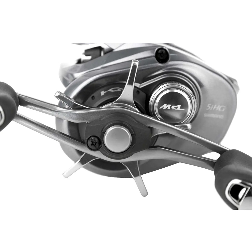Катушка SHIMANO Aldebaran MGL 51 HG 9+1BB (ALDMGL51HG) Вес 135