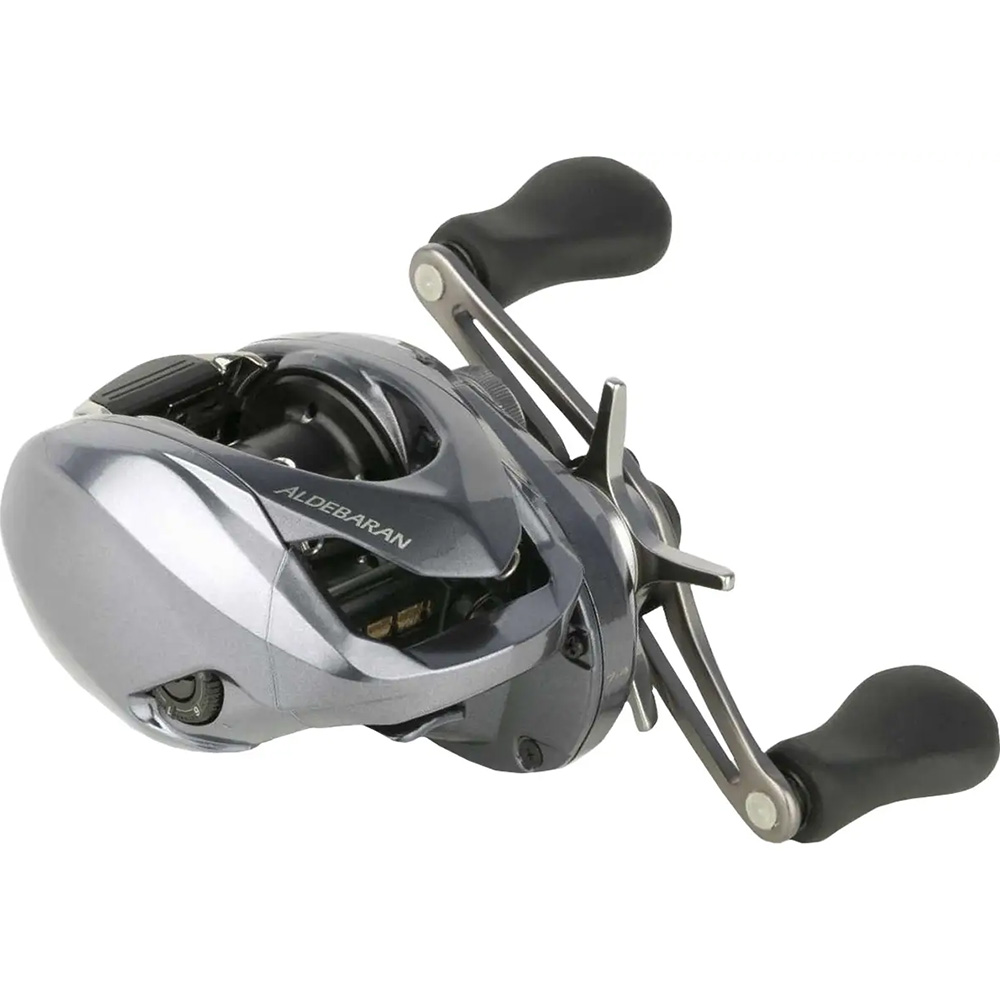 Катушка SHIMANO Aldebaran MGL 51 HG 9+1BB (ALDMGL51HG) Тип мультипликаторные