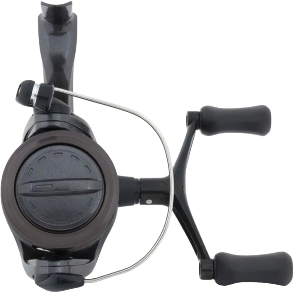 Катушка SHIMANO Baitrunner DL 4000 FB, 3+1, 4.8:1 (BTRDL4000FB) Вместимость шпули Nylon 0.30-500 / 0.35-350 / 0.40-250