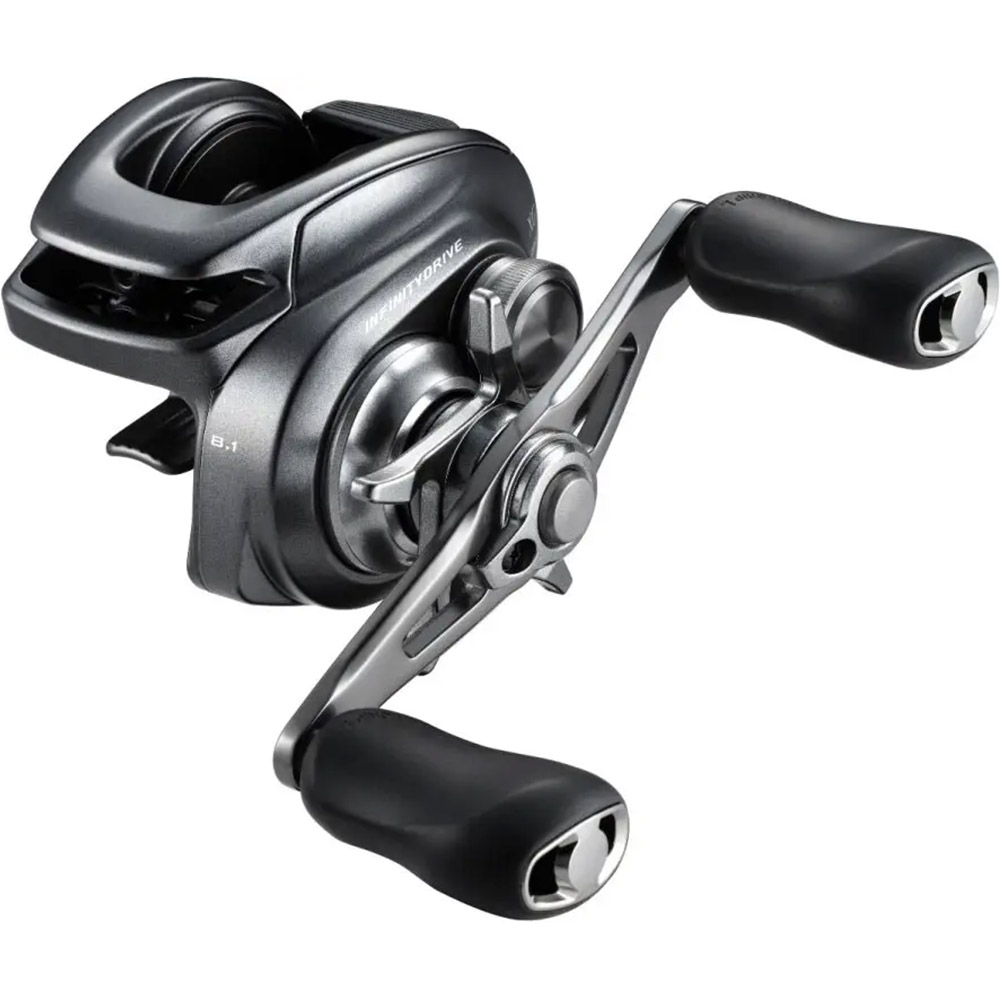 Катушка SHIMANO Bantam 151 HG Left Hand 8+1BB 7.1:1 (BANTAM151HGA)