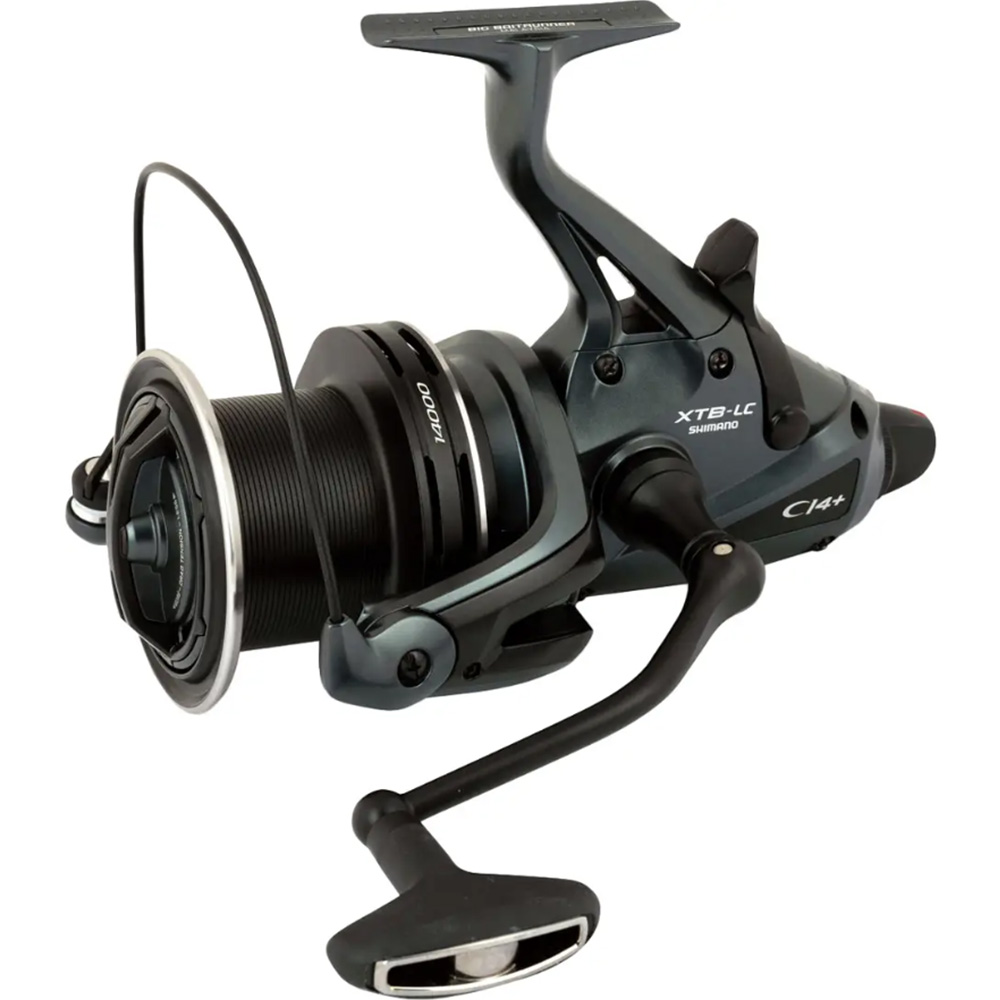 Котушка SHIMANO Big Baitrunner Longcast CI4+ XT-B LC 6+1BB 4.6:1 (BBTRCI4XTBLC)