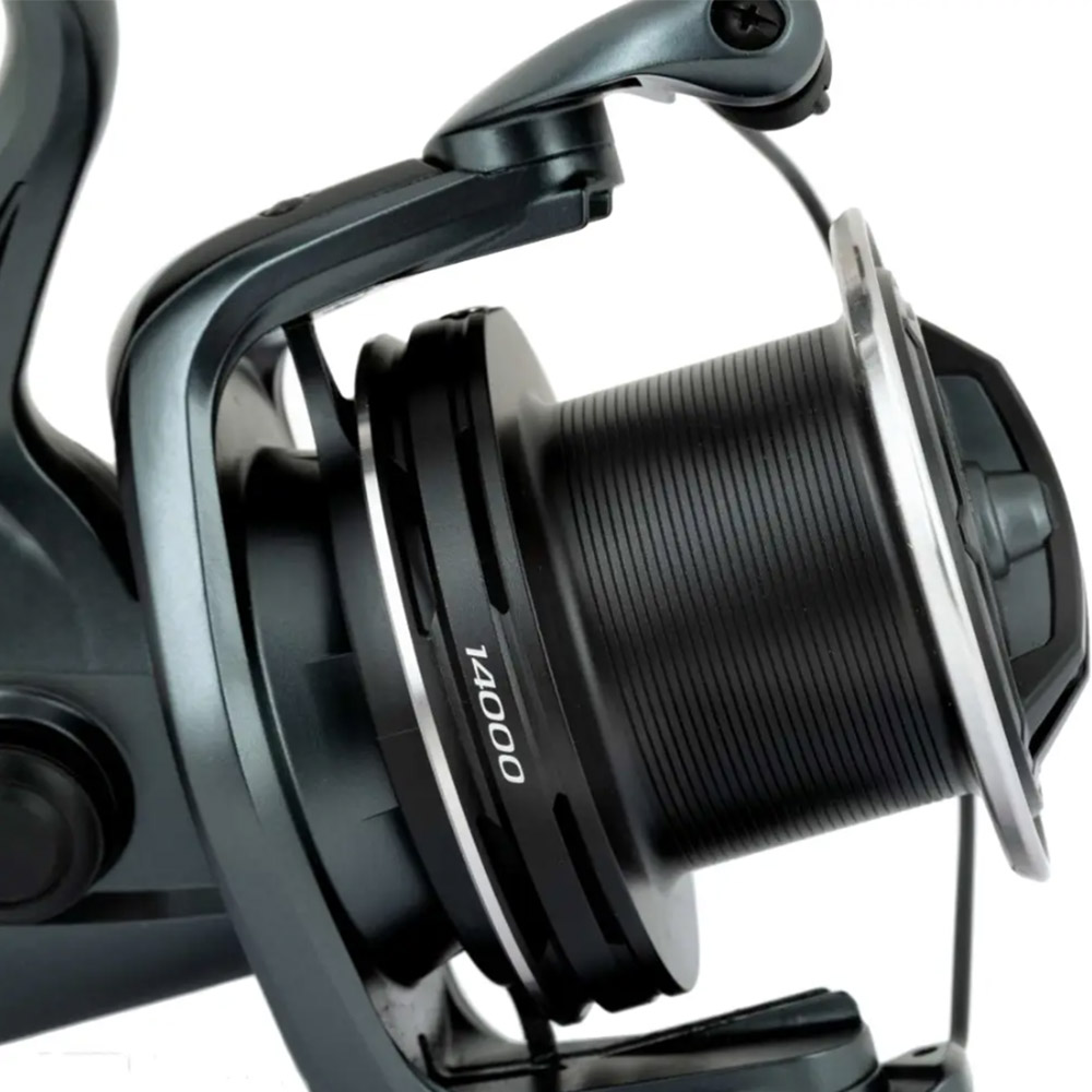 Котушка SHIMANO Big Baitrunner Longcast CI4+ XT-B LC 6+1BB 4.6:1 (BBTRCI4XTBLC) Тип з байтраннером