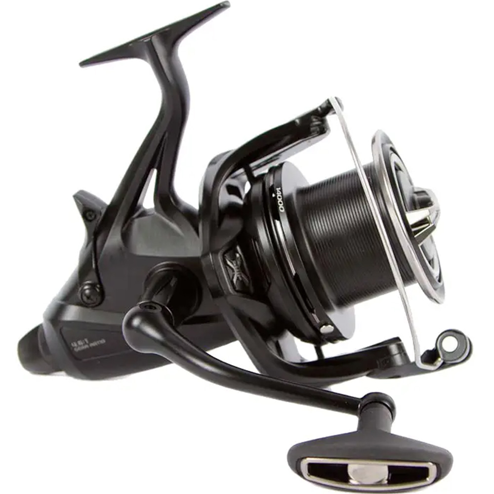 Катушка SHIMANO Big Baitrunner XT-B 14000 LC, 4+1, 4.6:1 (BBTRXTBLC) Тип с байтраннером