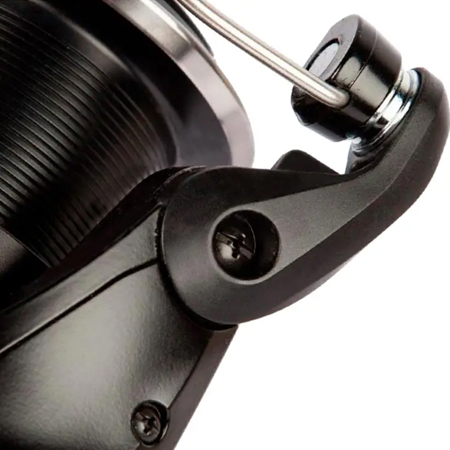 Катушка SHIMANO Big Baitrunner XT-B 14000 LC, 4+1, 4.6:1 (BBTRXTBLC) Фрикцион передний