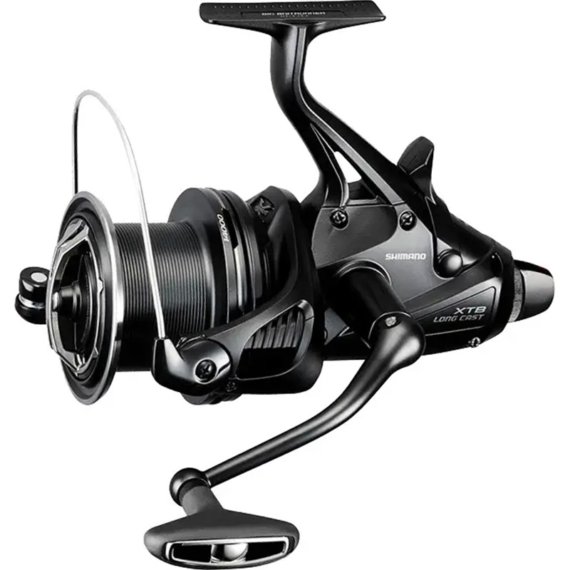 Катушка SHIMANO Big Baitrunner XT-B 14000 LC, 4+1, 4.6:1 (BBTRXTBLC)
